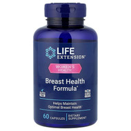 <img alt="Life Extension, Womens Health, Breast Health Formula, 60 Capsules" title="Life Extension, Womens Health, Breast Health Formula, 60 Capsules,737870194262"