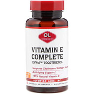 <img alt="Olympian Labs, Vitamin E Complete, 60 Softgels" title="Olympian Labs, Vitamin E Complete, 60 Softgels,710013030276"