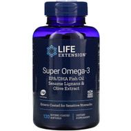 <img alt="Life Extension, Omega Foundations, Super Omega-3, 120 Enteric Coated Softgels" title="Life Extension, Omega Foundations, Super Omega-3, 120 Enteric Coated Softgels,737870198413"