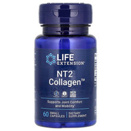 <img alt="Life Extension, NT2 Collagen, 60 Small Capsules (40 mg per Capsule)" title="Life Extension, NT2 Collagen, 60 Small Capsules (40 mg per Capsule),737870223160"