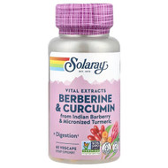 <img alt="Solaray, Vital Extracts, Berberine & Curcumin, 60 VegCaps" title="Solaray, Vital Extracts, Berberine & Curcumin, 60 VegCaps,076280316247"