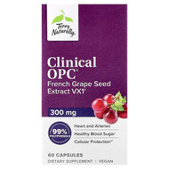<img alt="Terry Naturally, Clinical OPC, 300 mg, 60 Capsules" title="Terry Naturally, Clinical OPC, 300 mg, 60 Capsules,367703114862"