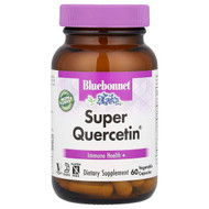 <img alt="Bluebonnet Nutrition, Super Quercetin, 60 Vegetable Capsules" title="Bluebonnet Nutrition, Super Quercetin, 60 Vegetable Capsules,743715005525"