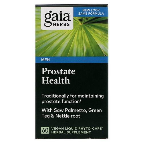 <img alt="Gaia Herbs, Prostate Health, 60 Vegetarian Liquid Phyto-Caps" title="Gaia Herbs, Prostate Health, 60 Vegetarian Liquid Phyto-Caps,751063402804"