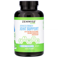 <img alt="Zenwise Health, Advanced Strength Joint Support, 180 Tablets" title="Zenwise Health, Advanced Strength Joint Support, 180 Tablets,856521007178"