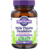 <img alt="Oregons Wild Harvest, Milk Thistle Dandelion, 90 Vegetarian Capsules" title="Oregons Wild Harvest, Milk Thistle Dandelion, 90 Vegetarian Capsules,706195000855"