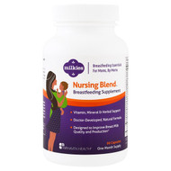 <img alt="Fairhaven Health, Milkies, Nursing Blend Breastfeeding Supplement, 90 Veggie Caps" title="Fairhaven Health, Milkies, Nursing Blend Breastfeeding Supplement, 90 Veggie Caps,895749000165"