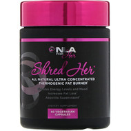 NLA for Her, Shred Her, 60 Vegetarian Capsules