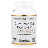 <img alt="California Gold Nutrition, Curcumin C3 Complex with BioPerine Black Pepper Extract, Turmeric Curcumin Complex, Enhanced Bioavailablity, 120 Veggie Capsules" title="California Gold Nutrition, Curcumin C3 Complex with BioPerine Black Pepper Extract, Turmeric Curcumin Complex, Enhanced Bioavailablity, 120 Veggie Capsules,898220009404"
