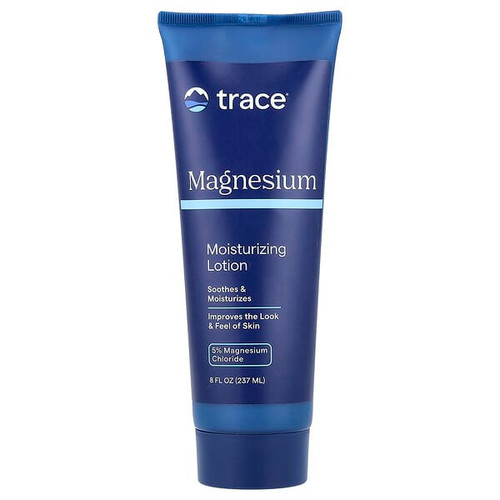 <img alt="Trace, Magnesium Moisturizing Lotion, 8 fl oz (237 ml)" title="Trace, Magnesium Moisturizing Lotion, 8 fl oz (237 ml),878941004896"