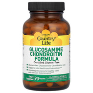 <img alt="Country Life, Glucosamine Chondroitin Formula, 90 Capsules" title="Country Life, Glucosamine Chondroitin Formula, 90 Capsules,015794017073"