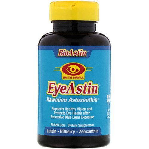<img alt="Nutrex Hawaii, EyeAstin, 60 Softgels" title="Nutrex Hawaii, EyeAstin, 60 Softgels,732894035157"