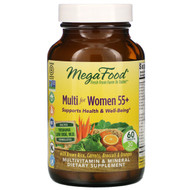 <img alt="MegaFood, Multi for Women 55+, 60 Tablets" title="MegaFood, Multi for Women 55+, 60 Tablets,051494102718"