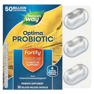 <img alt="Natures Way, Optima Probiotic, Fortify, 30 Delayed-Release Capsules" title="Natures Way, Optima Probiotic, Fortify, 30 Delayed-Release Capsules,033674103371"