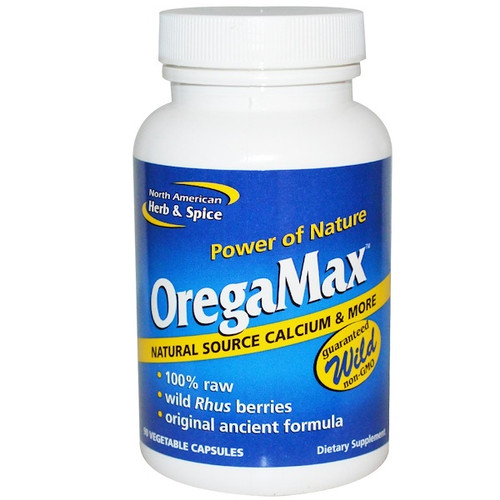<img alt="North American Herb & Spice, OregaMax, 90 Veggie Caps" title="North American Herb & Spice, OregaMax, 90 Veggie Caps,635824000044"