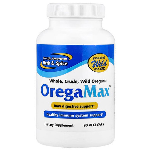 <img alt="North American Herb & Spice, OregaMax, 90 Vegi Caps" title="North American Herb & Spice, OregaMax, 90 Vegi Caps,635824000044"
