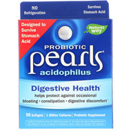 <img alt="Natures Way, Probiotic Pearls Acidophilus, 90 Softgels" title="Natures Way, Probiotic Pearls Acidophilus, 90 Softgels,763948042999"