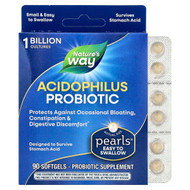<img alt="Natures Way, Pearls, Acidophilus Probiotic, 1 Billion CFU, 90 Softgels" title="Natures Way, Pearls, Acidophilus Probiotic, 1 Billion CFU, 90 Softgels,763948042999"