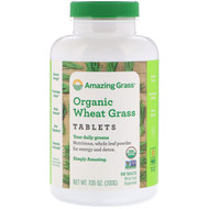 <img alt="Amazing Grass, Organic Wheat Grass Tablets, 200 Tablets" title="Amazing Grass, Organic Wheat Grass Tablets, 200 Tablets,829835012008"