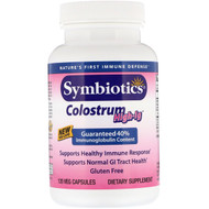 <img alt="Symbiotics, Colostrum High-IG, 120 Veg Capsules" title="Symbiotics, Colostrum High-IG, 120 Veg Capsules,647303010062"