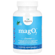 <img alt="NB Pure, MagO7, Cleanse, 90 Capsules" title="NB Pure, MagO7, Cleanse, 90 Capsules,013886030191"