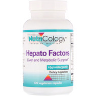 <img alt="Nutricology, Hepato Factors, Liver and Metabolic Support, 120 Vegetarian Capsules" title="Nutricology, Hepato Factors, Liver and Metabolic Support, 120 Vegetarian Capsules,713947574502"