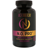 <img alt="Zhou Nutrition, N.O. Pro with Beet Root, 120 Veggie Capsules" title="Zhou Nutrition, N.O. Pro with Beet Root, 120 Veggie Capsules,859805006256"