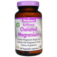 <img alt="Bluebonnet Nutrition, Buffered Chelated Magnesium, 120 Veggie Caps" title="Bluebonnet Nutrition, Buffered Chelated Magnesium, 120 Veggie Caps,743715006737"