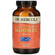 <img alt="Dr. Mercola, Wild Caught Alaskan Salmon Oil, 90 Capsules" title="Dr. Mercola, Wild Caught Alaskan Salmon Oil, 90 Capsules,813006018456"
