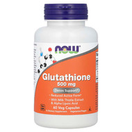 <img alt="NOW Foods, Glutathione With Milk Thistle Extract & Alpha Lipoic Acid, 60 Veg Capsules" title="NOW Foods, Glutathione With Milk Thistle Extract & Alpha Lipoic Acid, 60 Veg Capsules,733739001047"