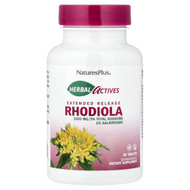 <img alt="NaturesPlus, Herbal Actives, Rhodiola, Extended Release, 30 Tablets" title="NaturesPlus, Herbal Actives, Rhodiola, Extended Release, 30 Tablets,097467736412"