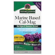 <img alt="Natures Answer, Marine Based Cal-Mag, 120 Vegetarian Capsules" title="Natures Answer, Marine Based Cal-Mag, 120 Vegetarian Capsules,083000164613"