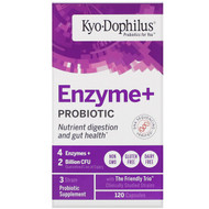 <img alt="Kyolic, Kyo?òDophilus, Probiotics Plus Enzymes, 120 Capsules" title="Kyolic, Kyo?òDophilus, Probiotics Plus Enzymes, 120 Capsules,023542602426"