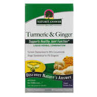 <img alt="Natures Answer, Turmeric & Ginger, 90 Vegetarian Capsules" title="Natures Answer, Turmeric & Ginger, 90 Vegetarian Capsules,083000265945"