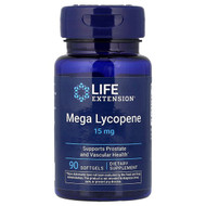 <img alt="Life Extension, Mega Lycopene, 15 mg, 90 Softgels" title="Life Extension, Mega Lycopene, 15 mg, 90 Softgels,737870455097"