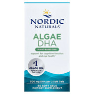 <img alt="Nordic Naturals, Algae DHA, 60 Soft Gels (250 mg per Soft Gel )" title="Nordic Naturals, Algae DHA, 60 Soft Gels (250 mg per Soft Gel ),768990016042"