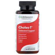 <img alt="LifeSeasons, Choles-T, Cholesterol Support, 90 Veg Capsules" title="LifeSeasons, Choles-T, Cholesterol Support, 90 Veg Capsules,853760002056"