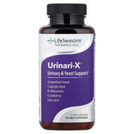 <img alt="LifeSeasons, Urinari-X, Urinary & Yeast Support, 90 Veg Capsules" title="LifeSeasons, Urinari-X, Urinary & Yeast Support, 90 Veg Capsules,853760002124"
