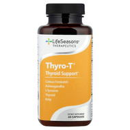 <img alt="LifeSeasons, Thyro-T, Thyroid Support, 60 Capsules" title="LifeSeasons, Thyro-T, Thyroid Support, 60 Capsules,853760002216"