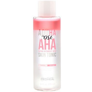 3 PACK of Mediheal, AQUHA Rose, AHA Skin Tonic, 8.4 fl oz (250 ml)