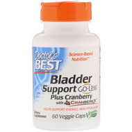<img alt="Doctors Best, Bladder Support Plus Cranberry, 60 Veggie Caps" title="Doctors Best, Bladder Support Plus Cranberry, 60 Veggie Caps,753950004986"