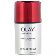 <img alt="Olay, Regenerist, Wrinkle Revolution Complex, Advanced Anti-Aging Moisturizer, 1.7 fl oz (50 ml)" title="Olay, Regenerist, Wrinkle Revolution Complex, Advanced Anti-Aging Moisturizer, 1.7 fl oz (50 ml),075609037009"