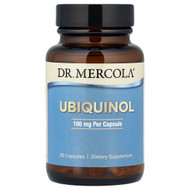<img alt="Dr. Mercola, Ubiquinol, 100 mg, 30 Capsules" title="Dr. Mercola, Ubiquinol, 100 mg, 30 Capsules,813006011624"