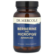<img alt="Dr. Mercola, Berberine and MicroPQQ Advanced, 30 Capsules" title="Dr. Mercola, Berberine and MicroPQQ Advanced, 30 Capsules,813006018463"