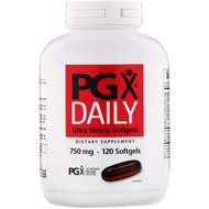<img alt="Natural Factors, PGX Daily, Ultra Matrix Softgels, 750 mg, 120 Softgels" title="Natural Factors, PGX Daily, Ultra Matrix Softgels, 750 mg, 120 Softgels,068958355610"