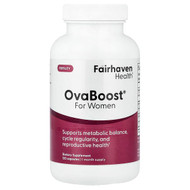 <img alt="Fairhaven Health, OvaBoost For Women, 120 Capsules" title="Fairhaven Health, OvaBoost For Women, 120 Capsules,895749000851"