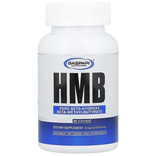 <img alt="Gaspari Nutrition, HMB, 90 Capsules" title="Gaspari Nutrition, HMB, 90 Capsules,646511027473"