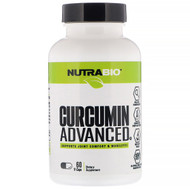 <img alt="NutraBio Labs, Curcumin Advanced, 60 V-Caps" title="NutraBio Labs, Curcumin Advanced, 60 V-Caps,649908268664"