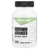 <img alt="NutraBio, Curcumin Advanced, 60 Capsules" title="NutraBio, Curcumin Advanced, 60 Capsules,649908268664"