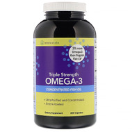 <img alt="InnovixLabs, Triple Strength Omega-3, 200 Capsules" title="InnovixLabs, Triple Strength Omega-3, 200 Capsules,794504487565"
